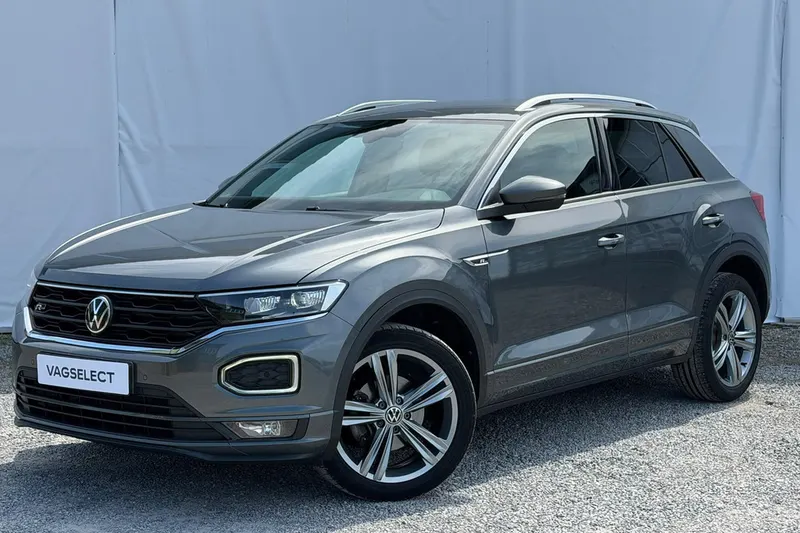 Volkswagen T-Roc (2021)