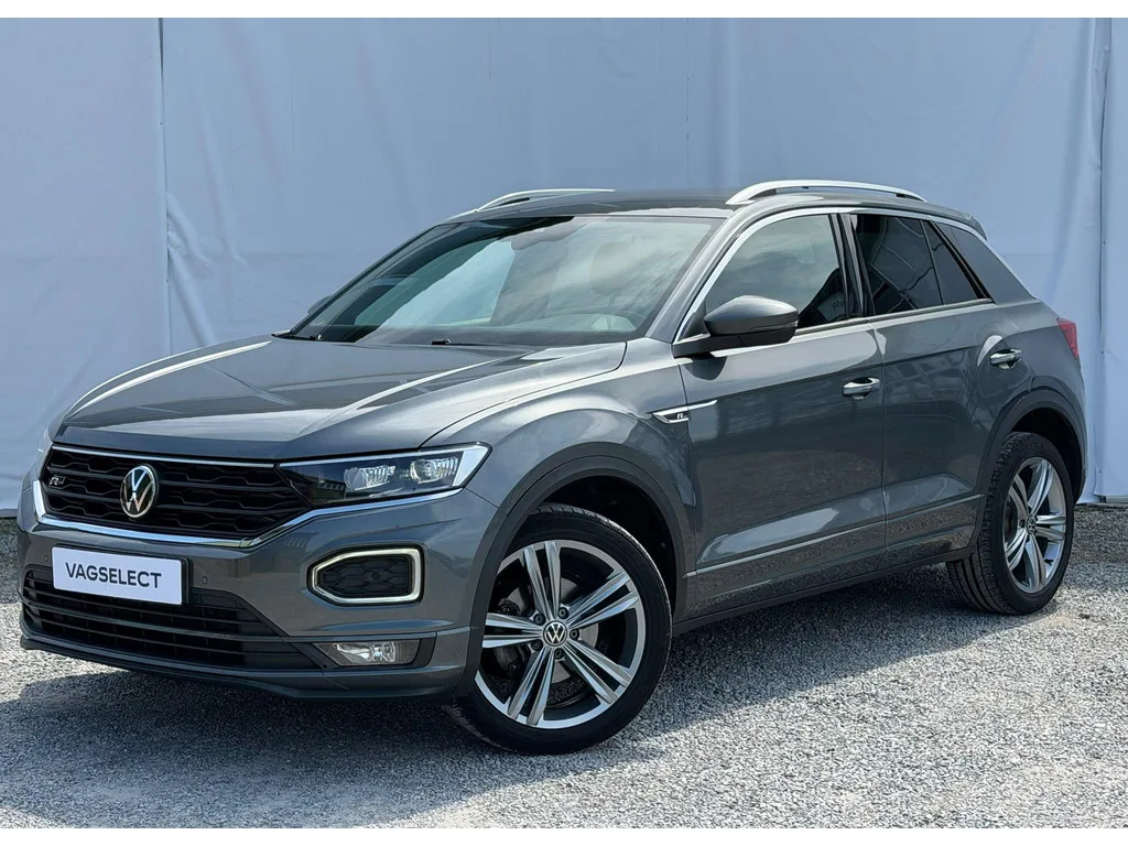 Volkswagen T-Roc (2021) — foto 1