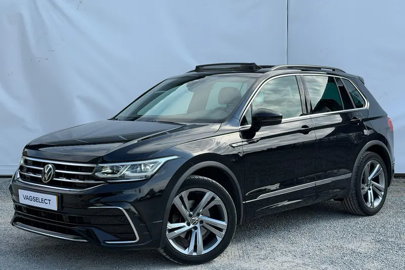 Volkswagen Tiguan (2021)