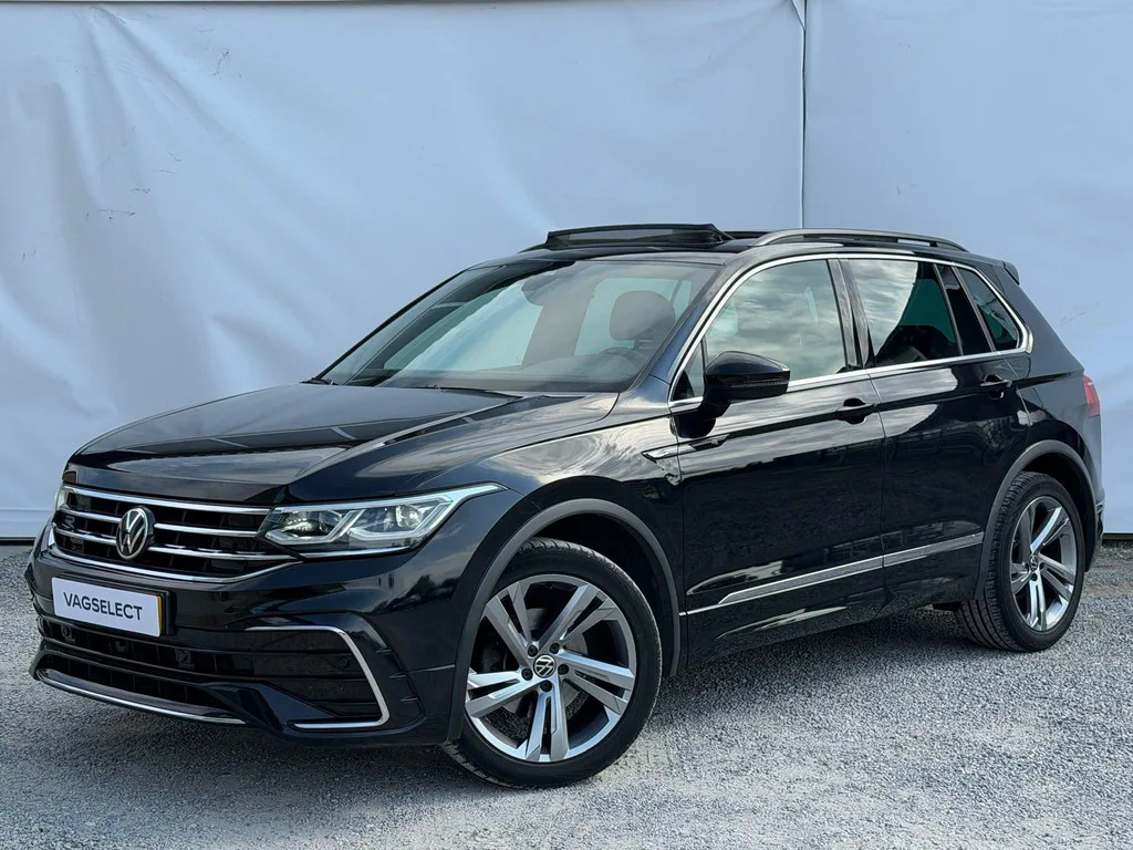 Volkswagen Tiguan (2021) — foto 1
