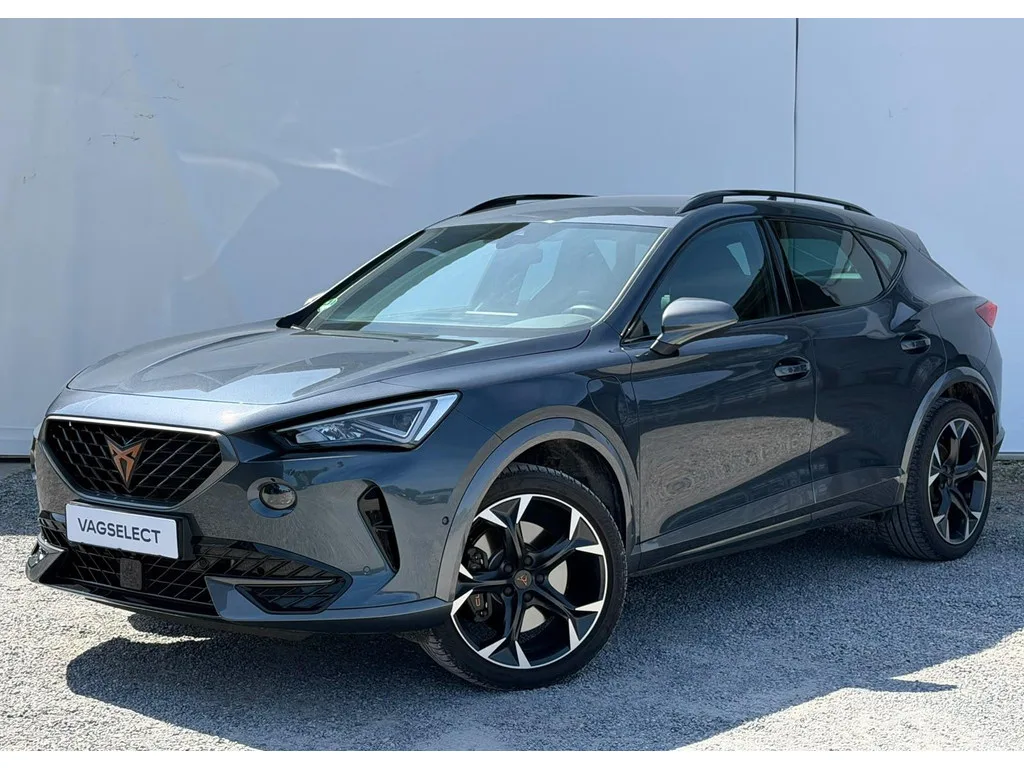CUPRA Formentor (2023) — foto 1