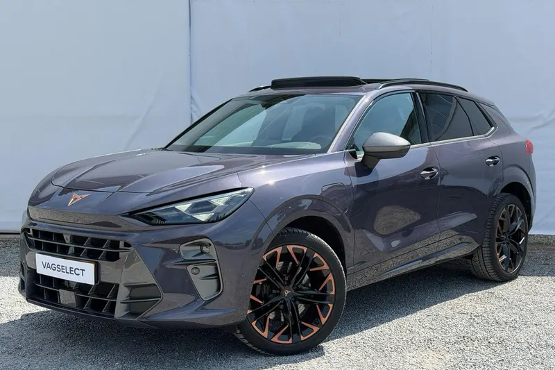 CUPRA Terramar (2024)