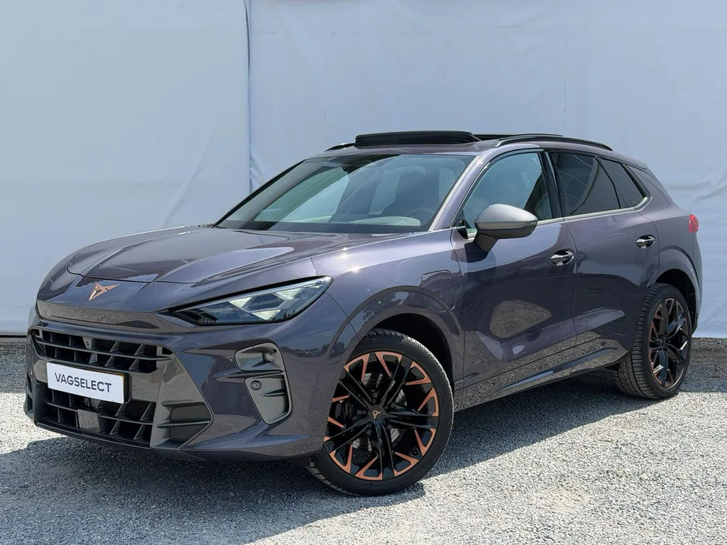 CUPRA Terramar (2024) — foto 1