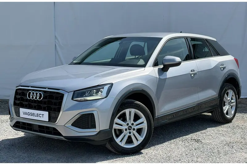 Audi Q2 (2022)