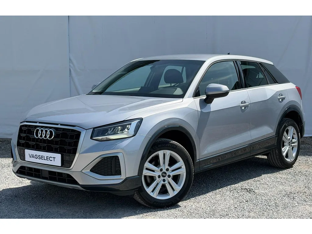 Audi Q2 (2022) — foto 1