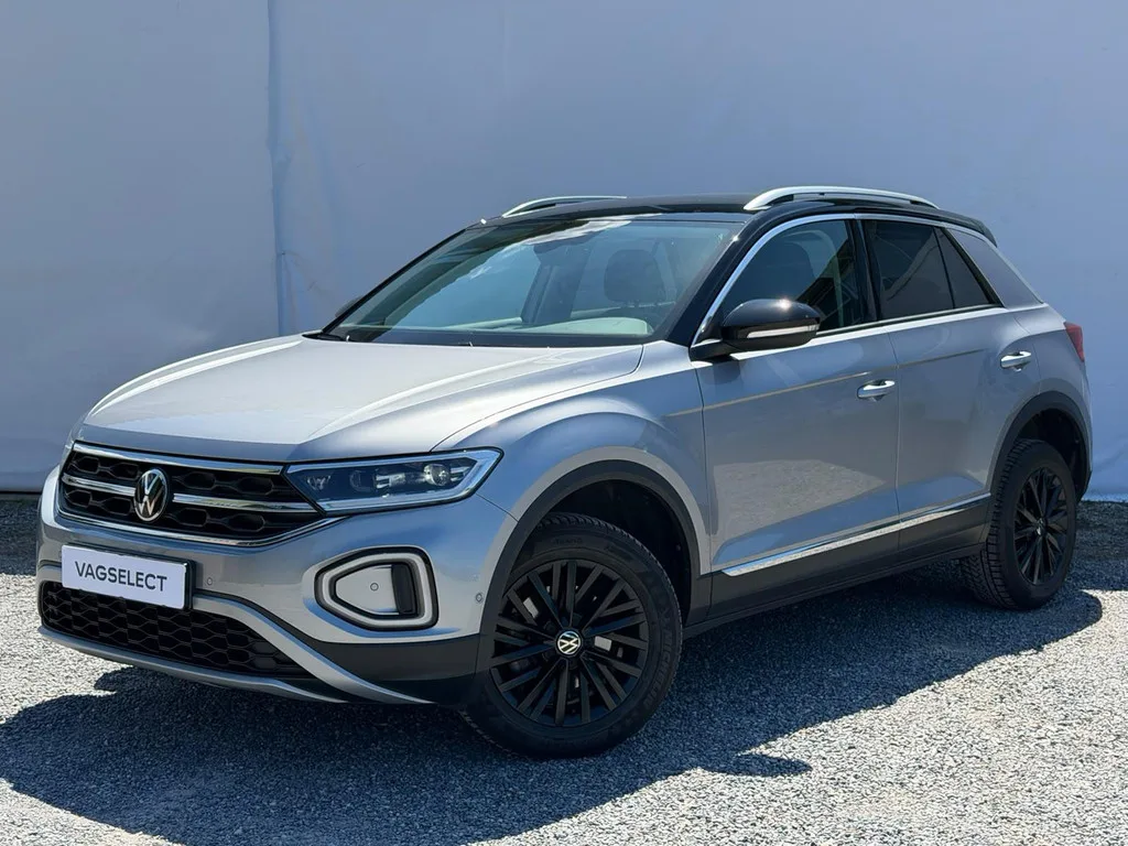 Volkswagen T-Roc (2023) — foto 1