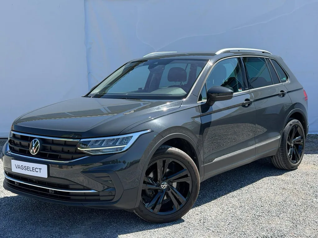 Volkswagen Tiguan (2022) — foto 1