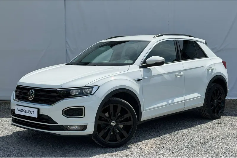 Volkswagen T-Roc (2022)