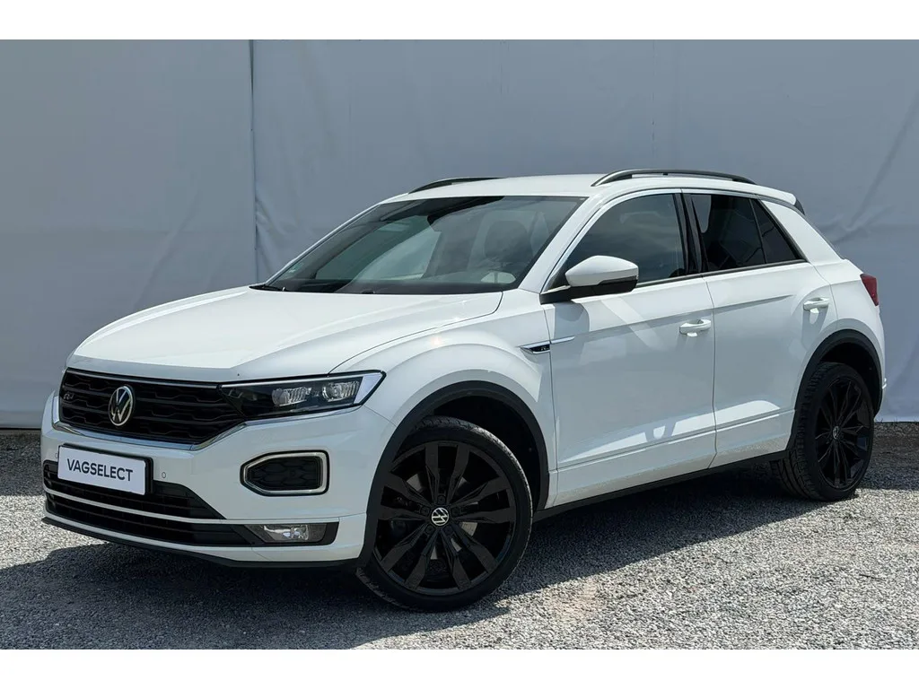 Volkswagen T-Roc (2022) — foto 1