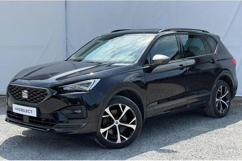 SEAT Tarraco (2022)