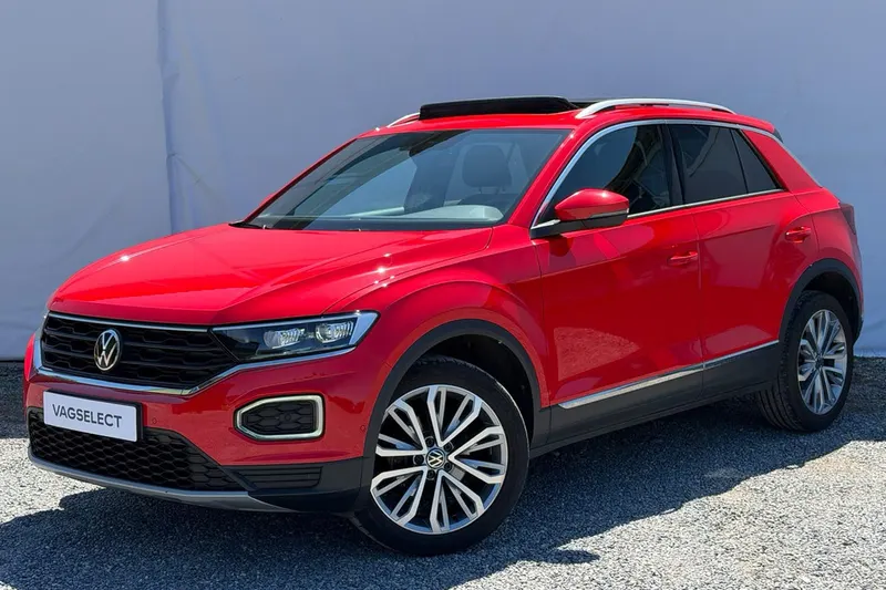 Volkswagen T-Roc (2022)