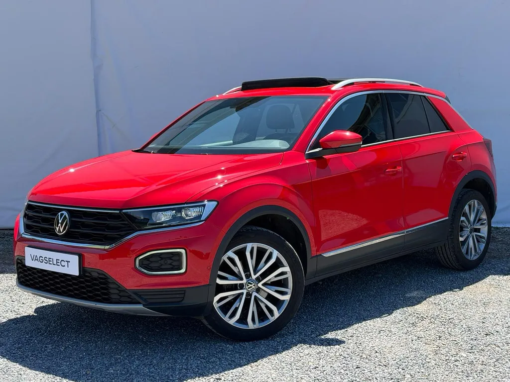 Volkswagen T-Roc (2022) — foto 1