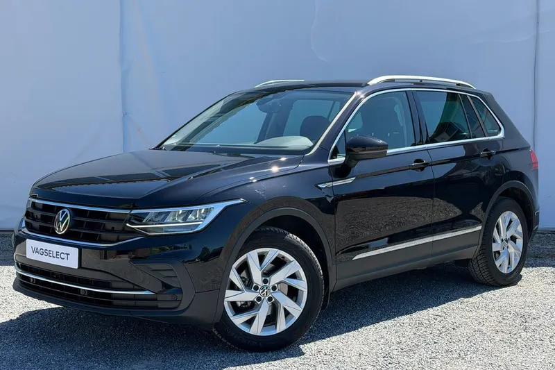 Volkswagen Tiguan (2023)