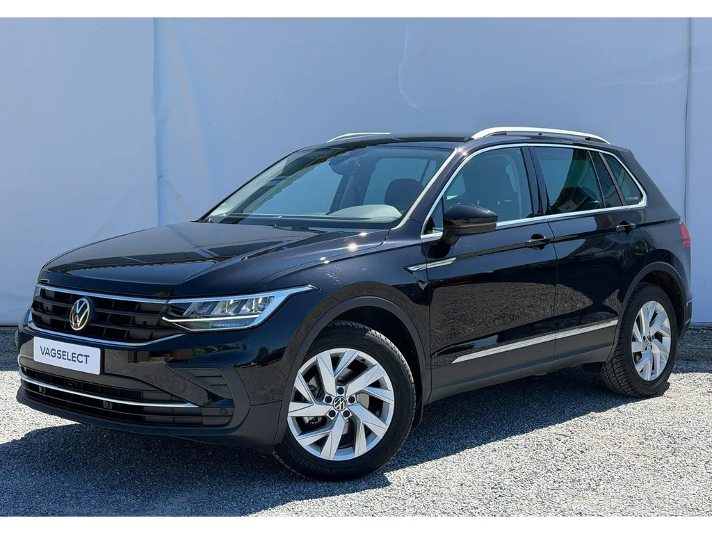 Volkswagen Tiguan (2023) — foto 1