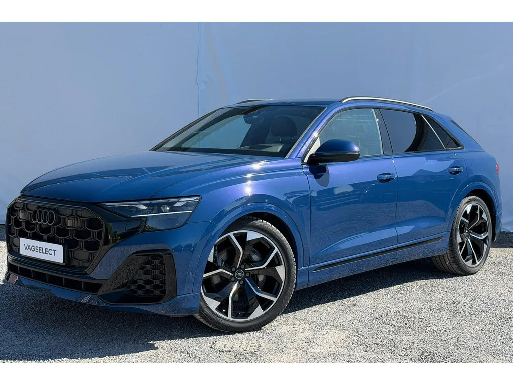 Audi Q8 (2024) — foto 1