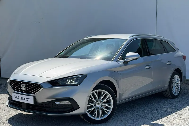 SEAT Leon Sportstourer (2022)