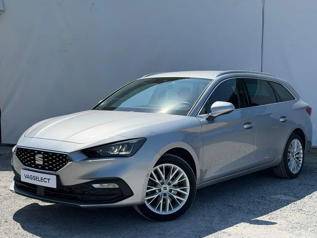 SEAT Leon Sportstourer (2022) — foto 1