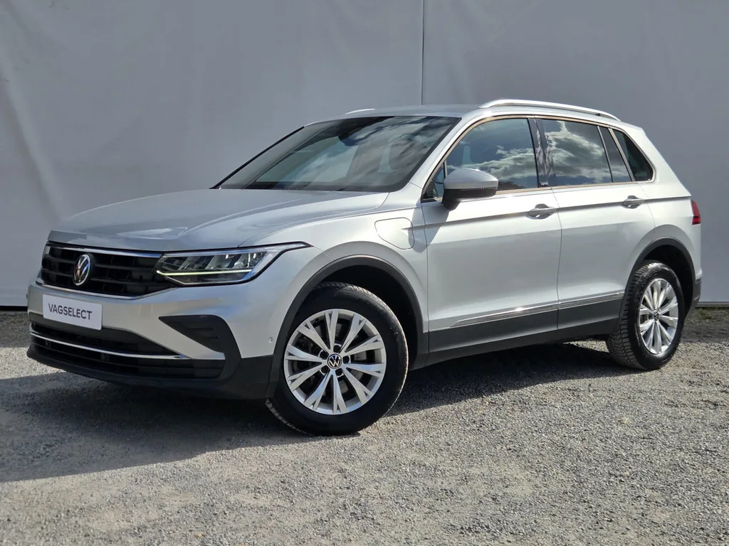 Volkswagen Tiguan (2023) — foto 1
