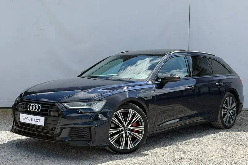 Audi A6 (2023)