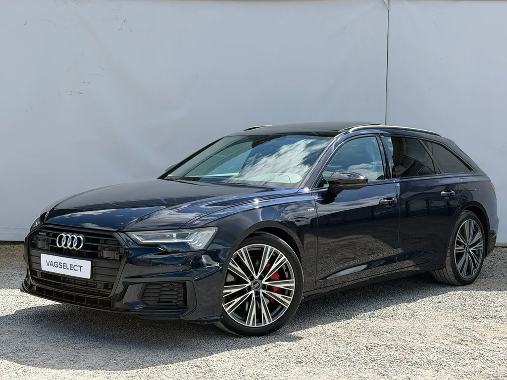 Audi A6 (2023) — foto 1