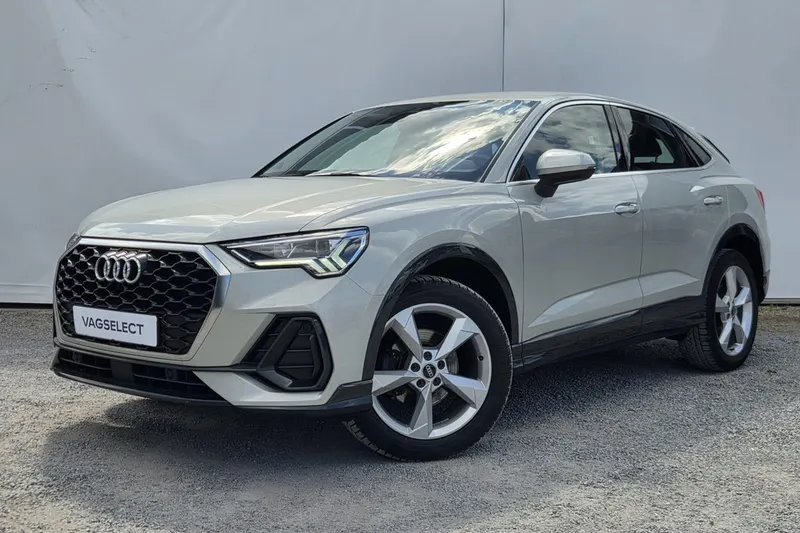 Audi Q3 Sportback (2023)