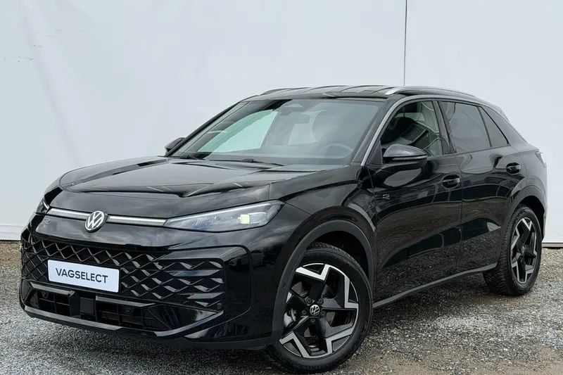 Volkswagen T-Roc (2026)