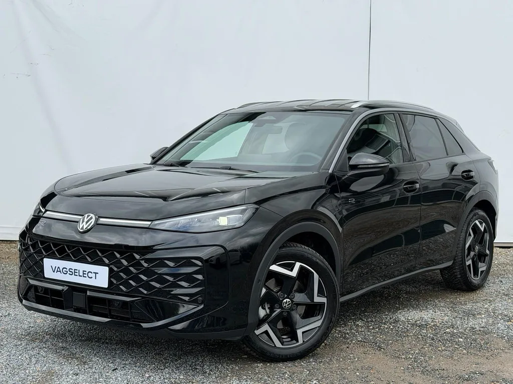 Volkswagen T-Roc (2026) — foto 1