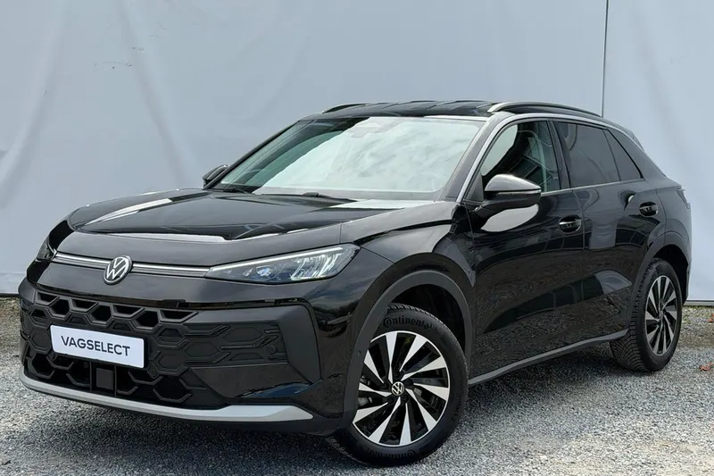 Volkswagen T-Roc (2026)