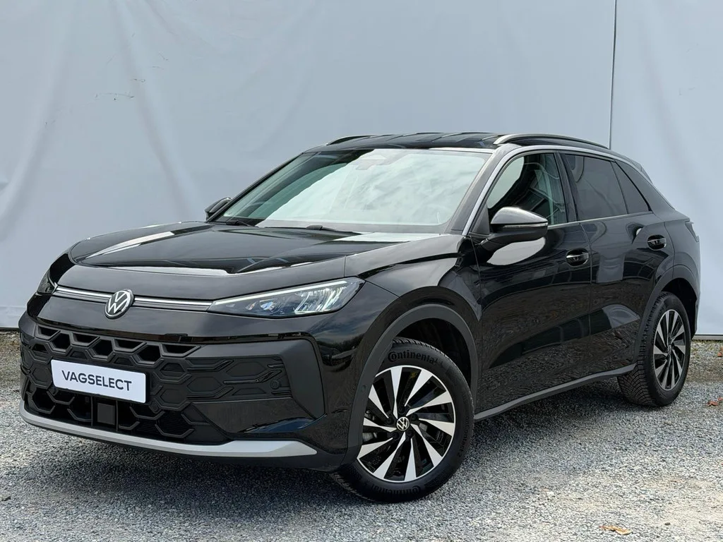 Volkswagen T-Roc (2026) — foto 1