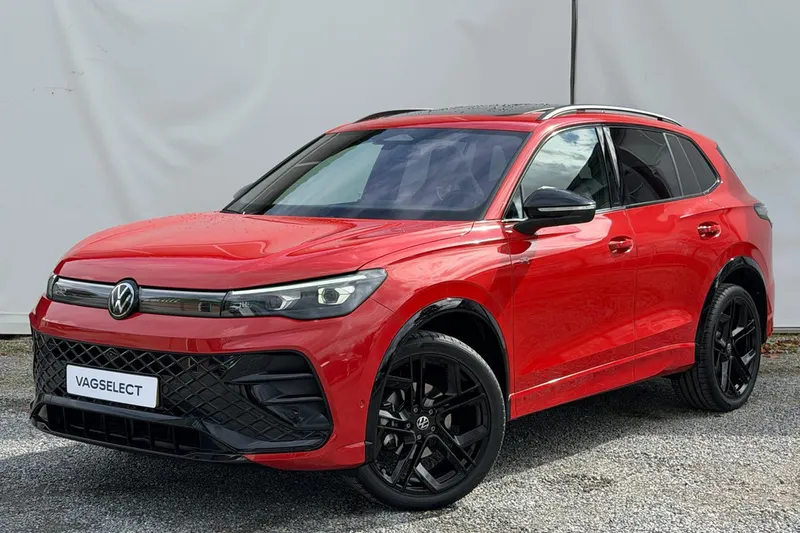 Volkswagen Tiguan (2024)