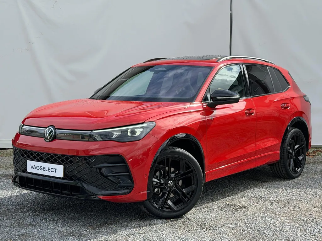 Volkswagen Tiguan (2024) — foto 1