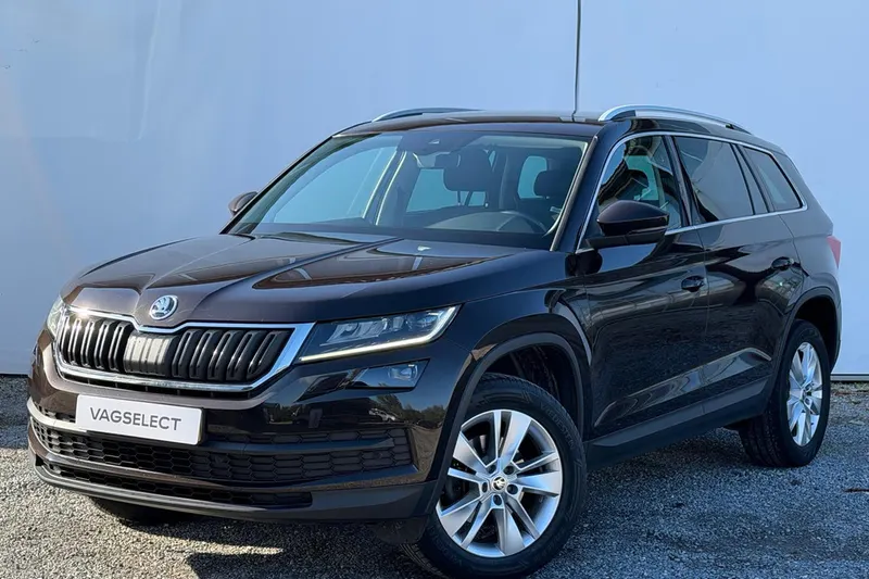 Škoda Kodiaq (2017)