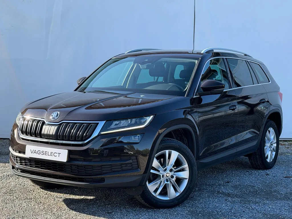Škoda Kodiaq (2017) — foto 1