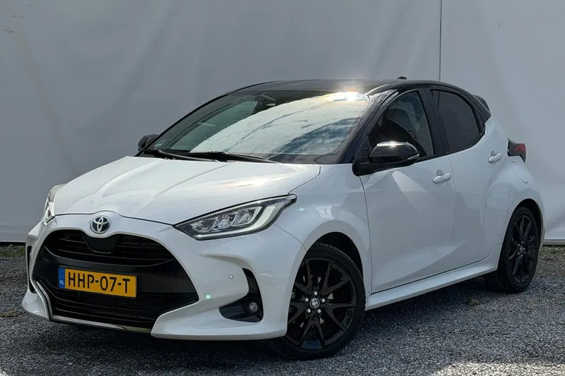 Toyota Yaris (2022)