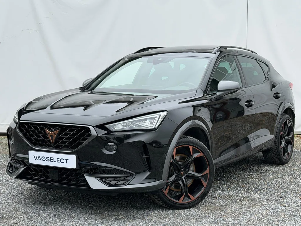 CUPRA Formentor (2024) — foto 1