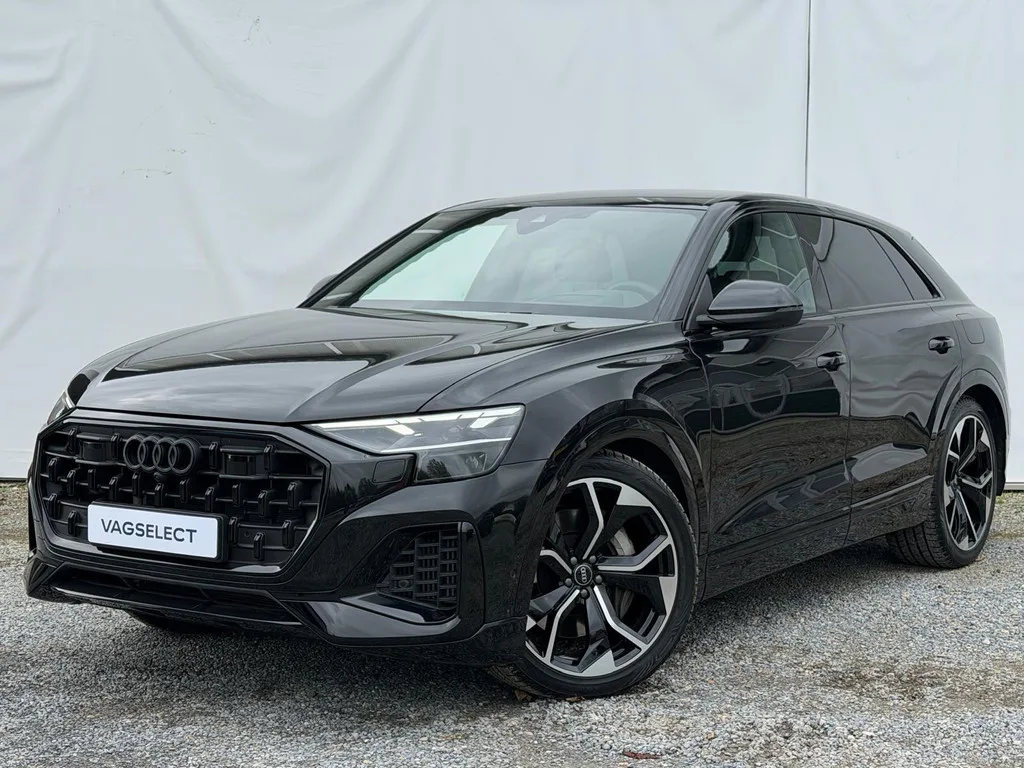 Audi Q8 (2024) — foto 1