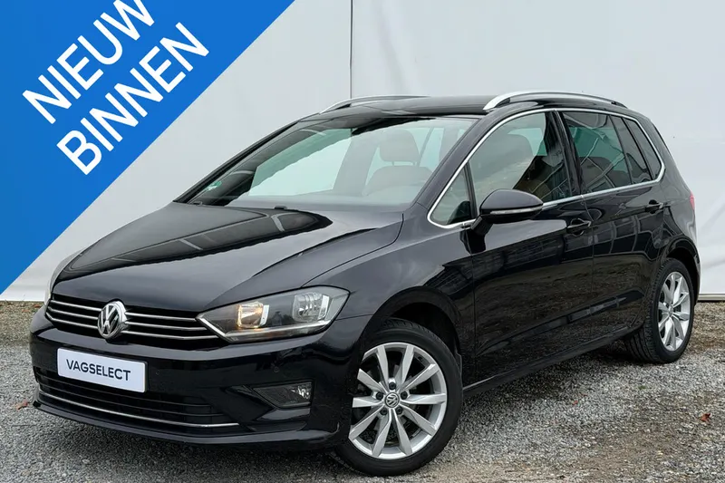 Volkswagen Golf Sportsvan (2016)