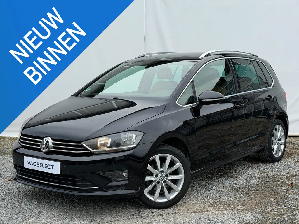 Volkswagen Golf Sportsvan (2016) — foto 1