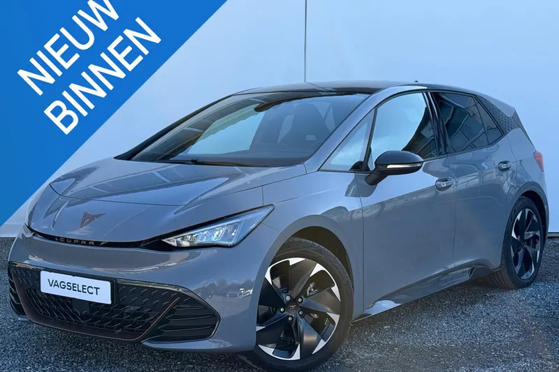 CUPRA Born (2024)