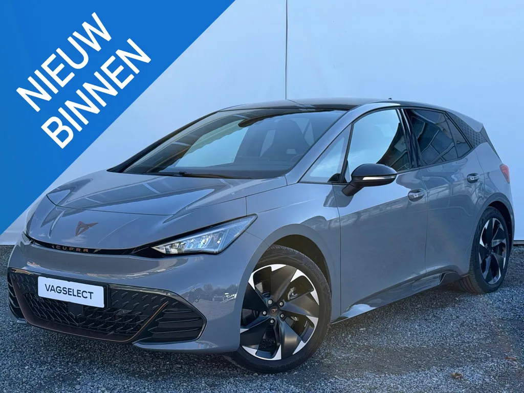 CUPRA Born (2024) — foto 1