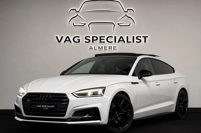 Audi S5 (2018)