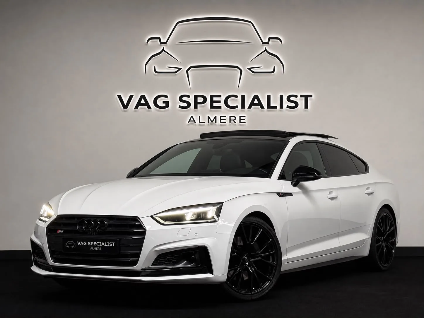 Audi S5 (2018) — foto 1