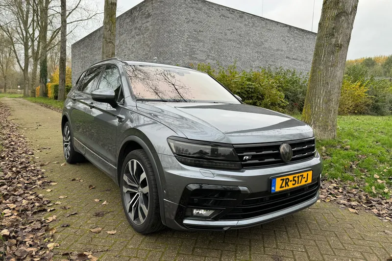Volkswagen Tiguan All-Space (2019)