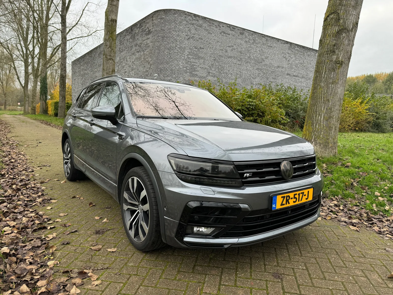 Volkswagen Tiguan All-Space (2019) — foto 1