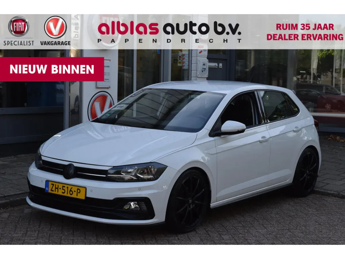 Volkswagen Polo (2019) — foto 1