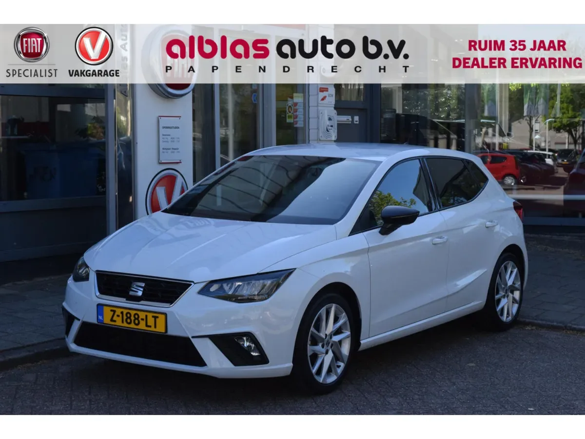 SEAT Ibiza (2023) — foto 1
