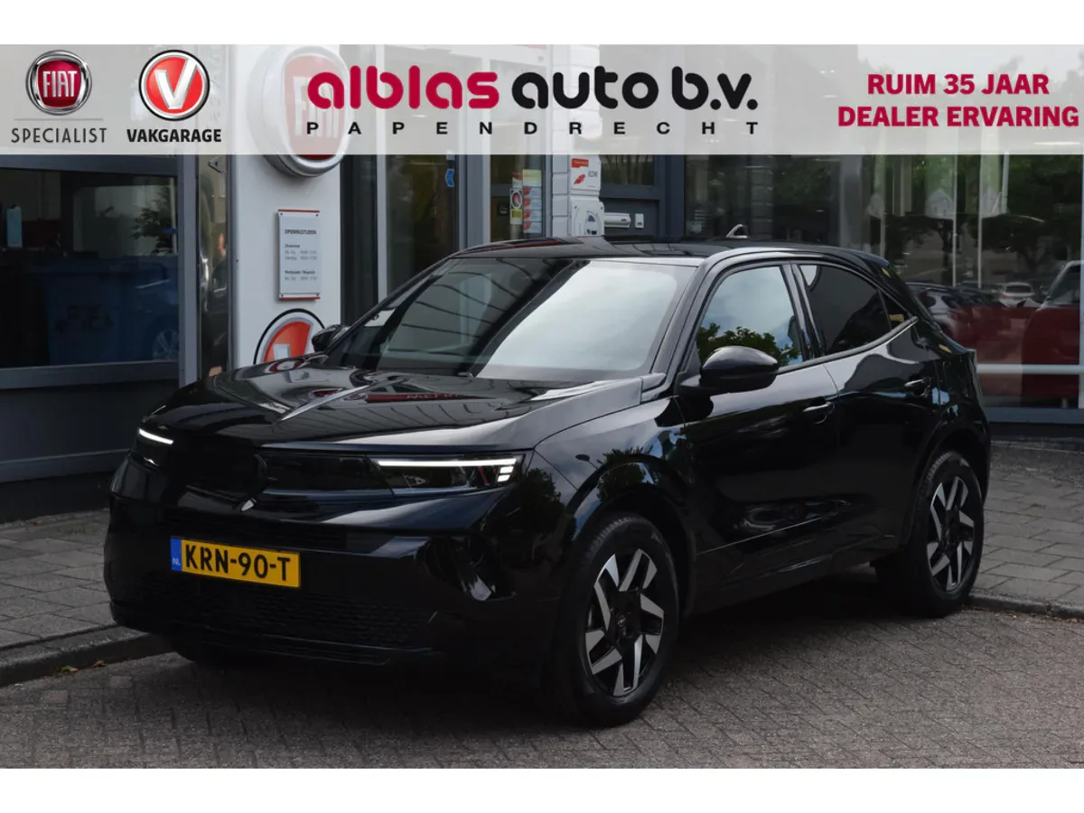 Opel Mokka (2026) — foto 1