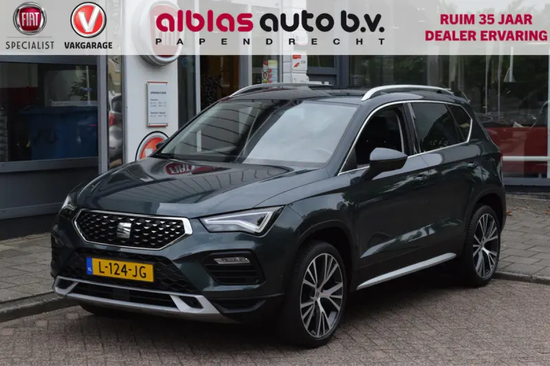 SEAT Ateca (2021)