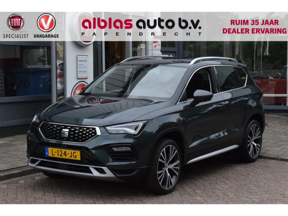 SEAT Ateca (2021) — foto 1