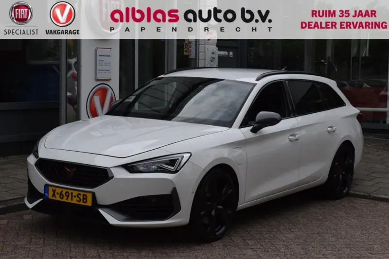 CUPRA Leon Sportstourer (2021)